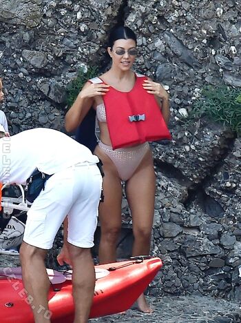 Kourtney Kardashian