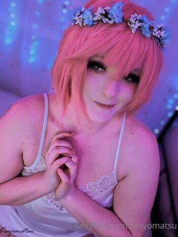 Leaked Koyomatsu private photo viral onlyfans