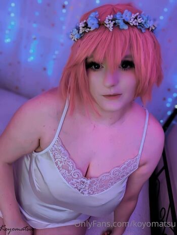 Leaked Koyomatsu private photo viral onlyfans