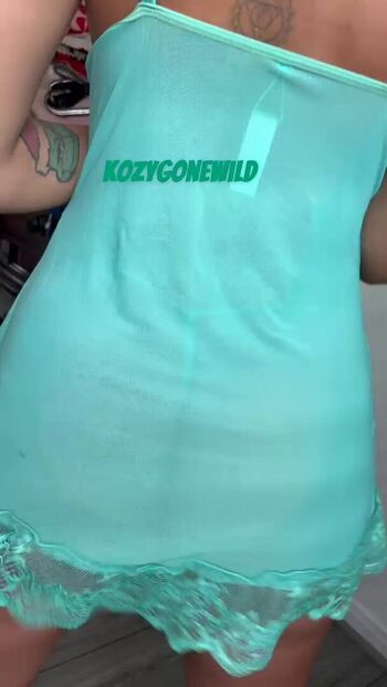 Leaked Kozygonewild private photo viral onlyfans