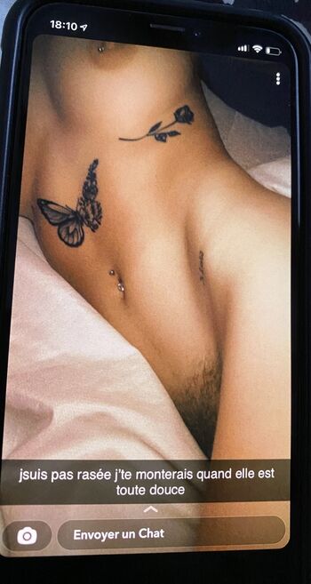 Leaked Krekrette private photo viral onlyfans