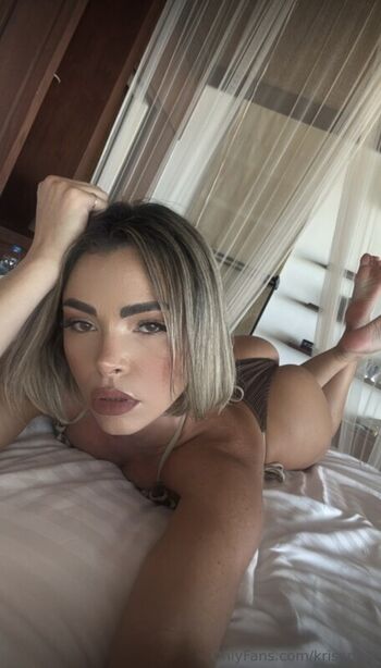 Leaked Krisondra daigneault private photo viral onlyfans