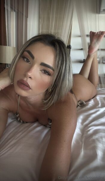 Leaked Krisondra daigneault private photo viral onlyfans