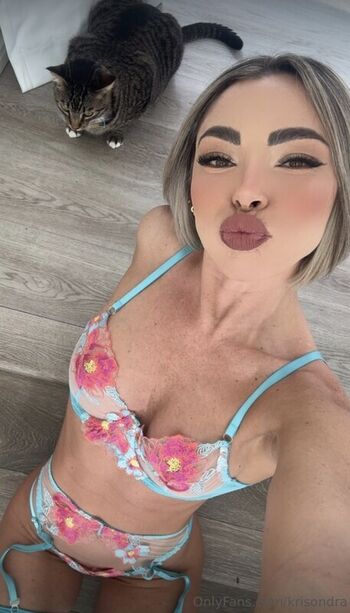 Leaked Krisondra daigneault private photo viral onlyfans