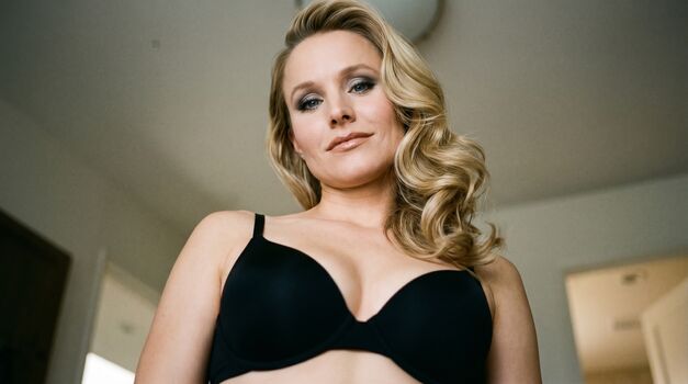 Leaked Kristen bell private photo viral onlyfans