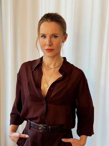 Kristen Bell