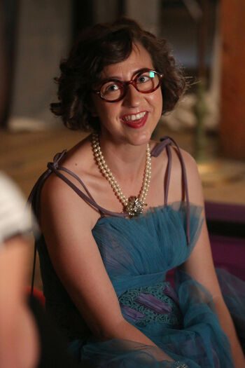 Kristen Schaal