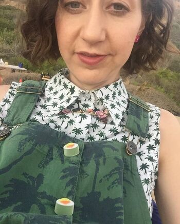 Leaked Kristen schaal private photo viral onlyfans