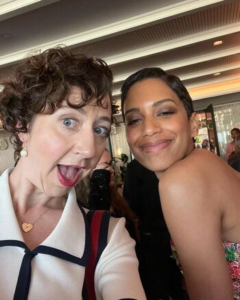 Leaked Kristen schaal private photo viral onlyfans