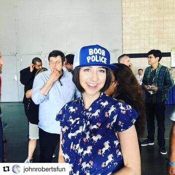 Kristen Schaal