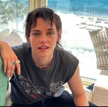 Leaked Kristen stewart private photo viral onlyfans