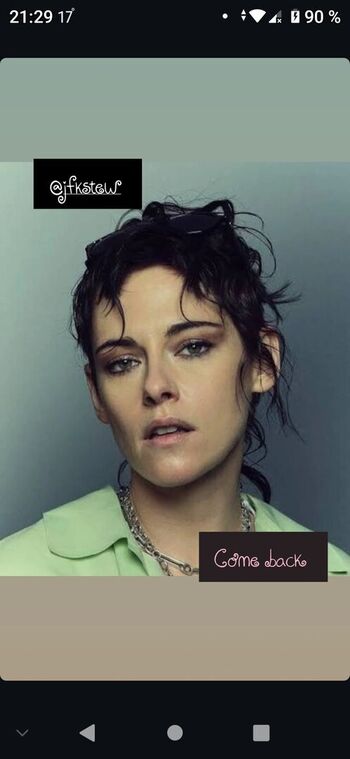 Kristen Stewart