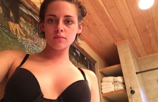 Leaked Kristen stewart private photo viral onlyfans