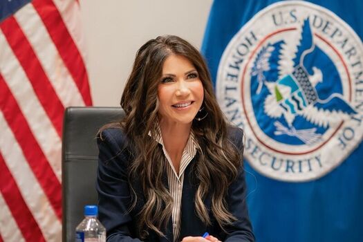 Leaked Kristi noem private photo viral onlyfans