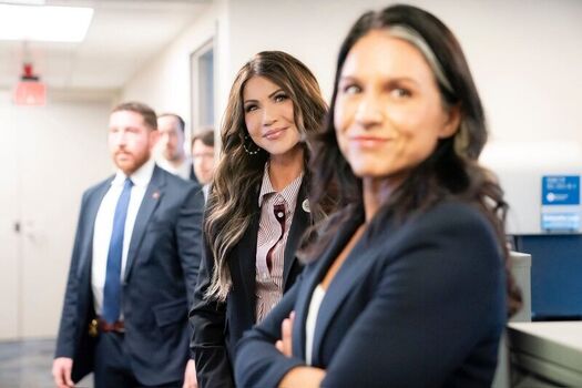 Leaked Kristi noem private photo viral onlyfans
