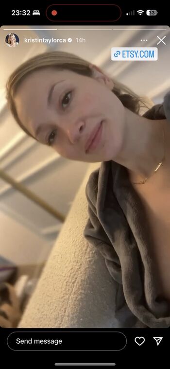 Leaked Kristin d elia private photo viral onlyfans