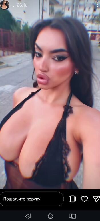 Leaked Kristina djedovic private photo viral onlyfans