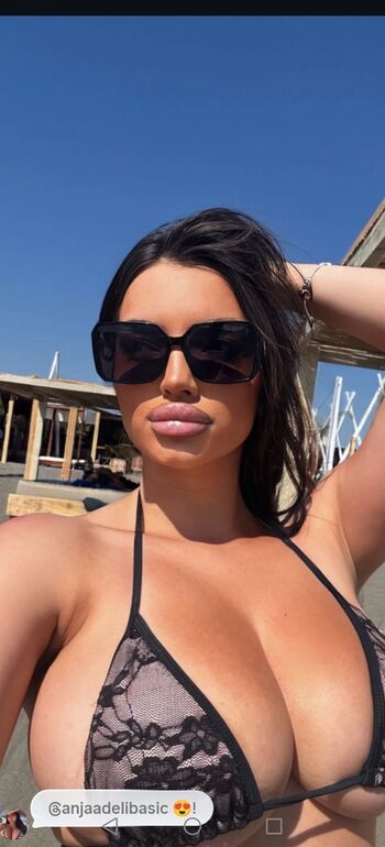 Leaked Kristina djedovic private photo viral onlyfans