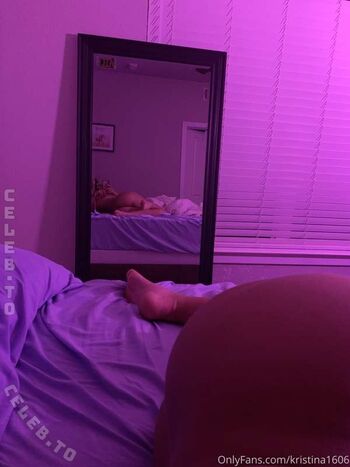 Leaked Kristina private photo viral onlyfans