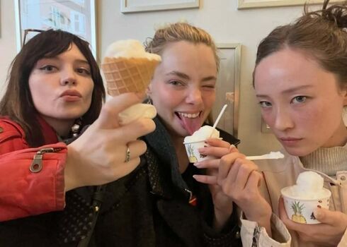 Leaked Kristine froseth private photo viral onlyfans