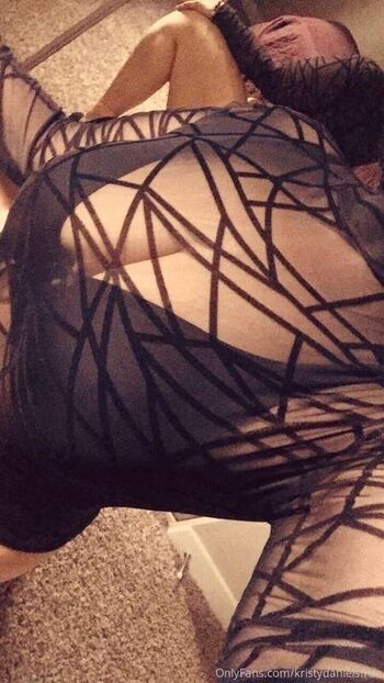 Leaked Kristy daniels private photo viral onlyfans