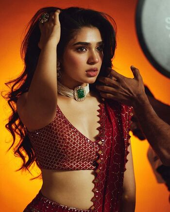 Leaked Krithi shetty private photo viral onlyfans