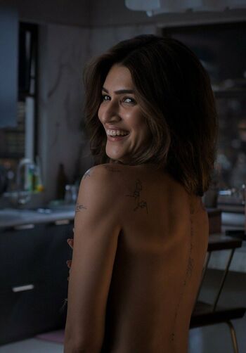 Leaked Kriti sanon private photo viral onlyfans