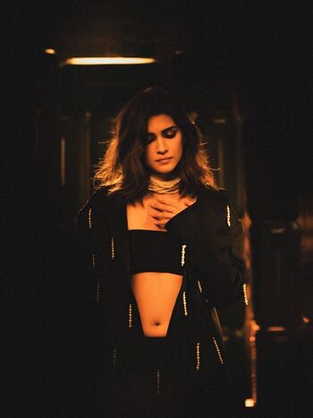 Leaked Kriti sanon private photo viral onlyfans
