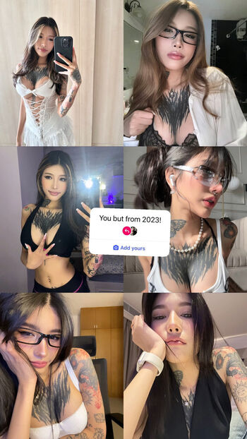 Leaked Krittiya kongmuang page private photo viral onlyfans