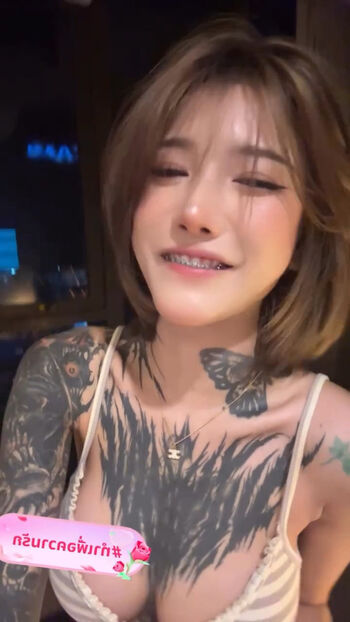 Leaked Krittiya kongmuang page private photo viral onlyfans