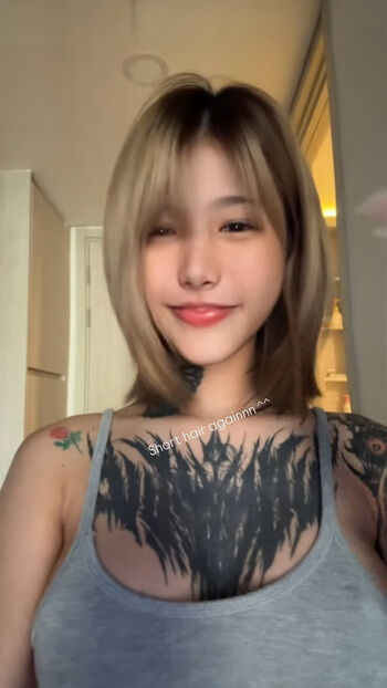 Leaked Krittiya kongmuang private photo viral onlyfans