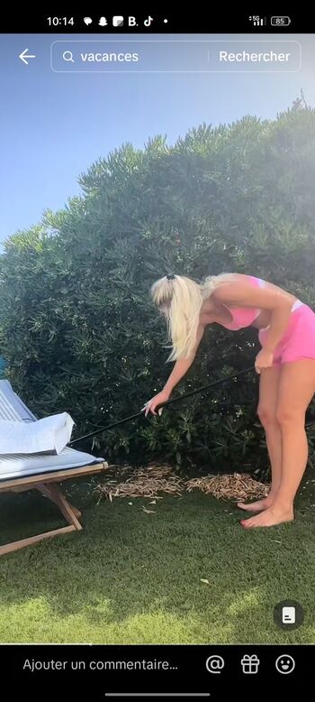 Krystel La Blonde