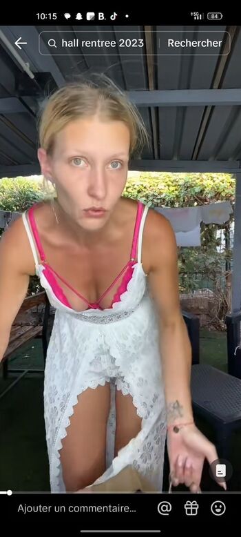 Leaked Krystel la blonde private photo viral onlyfans