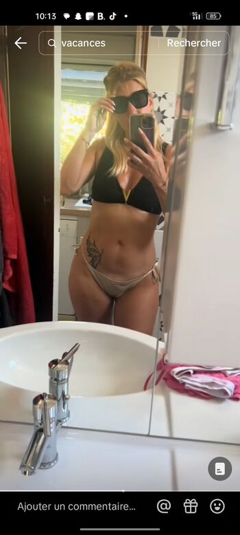 Leaked Krystel la blonde private photo viral onlyfans