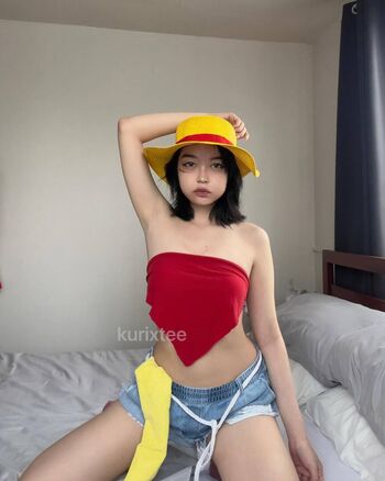 Leaked Kurixtee private photo viral onlyfans