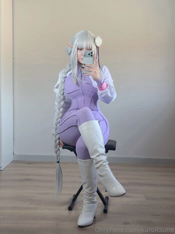 Leaked Kuroishi private photo viral onlyfans