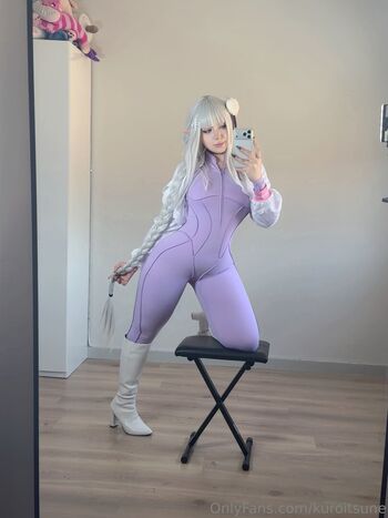 Leaked Kuroishi private photo viral onlyfans