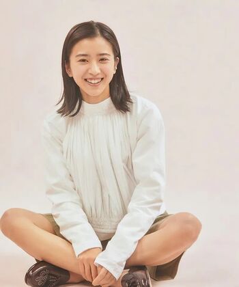 kuroshima yuina