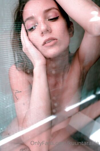 Leaked Kuuntaraxia private photo viral onlyfans