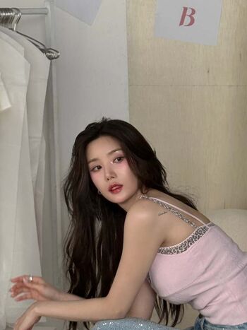 Leaked Kwon eunbi page private photo viral onlyfans