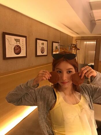 Leaked Kwon eunbi page private photo viral onlyfans