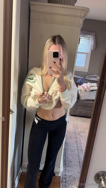 Leaked Kylayesenosky private photo viral onlyfans