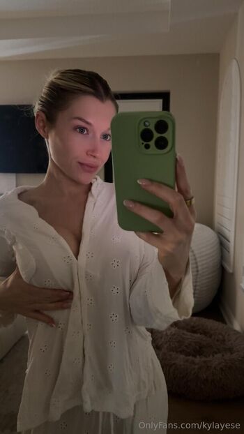 Leaked Kylayesenosky private photo viral onlyfans