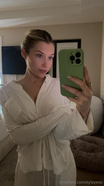 Leaked Kylayesenosky private photo viral onlyfans