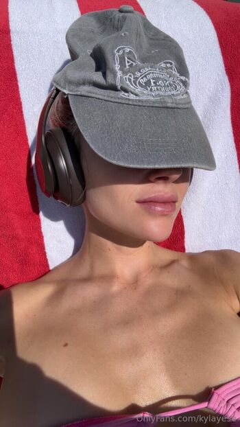 Leaked Kylayesenosky private photo viral onlyfans