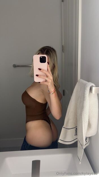 Leaked Kylayesenosky private photo viral onlyfans