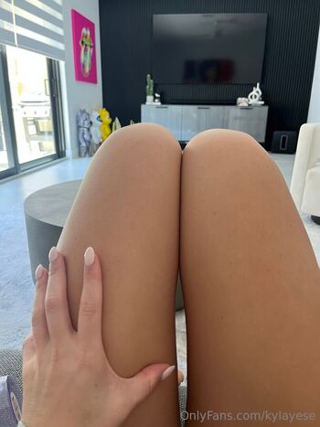 Leaked Kylayesenosky private photo viral onlyfans