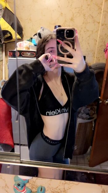 Leaked Kyleighthefreak private photo viral onlyfans