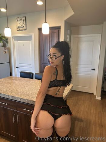Leaked Kyliescreams private photo viral onlyfans