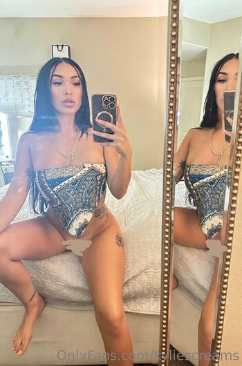 Leaked Kyliescreams private photo viral onlyfans